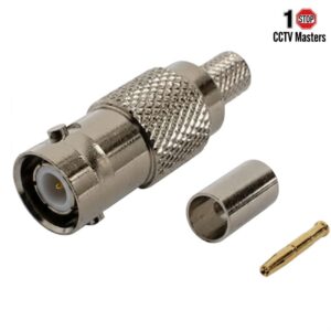 bnc female connectors
