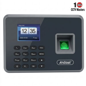 biometric fingerprint time attendance system