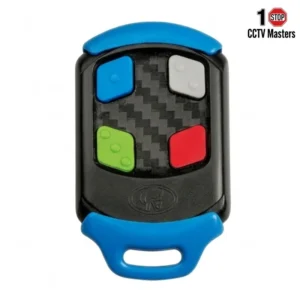 centurion nova 2 button remote