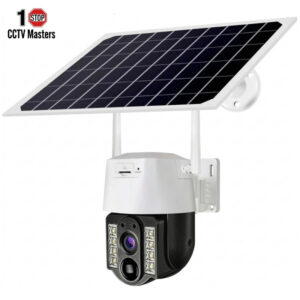 solar 2mp v380 4g solar camera