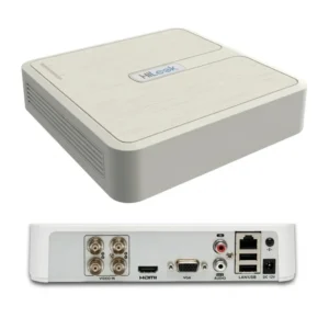 hilook 4 channel dvr