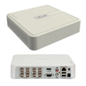 hilook 8 channel dvr