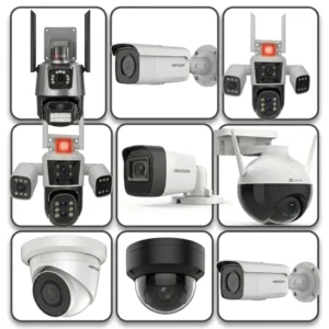 CCTV Cameras
