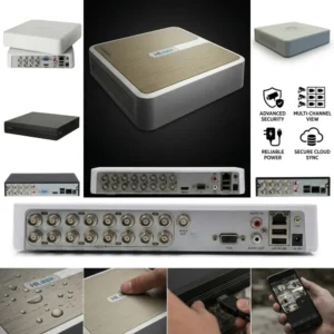 CCTV DVR Systems