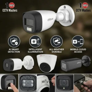 Dahua cameras