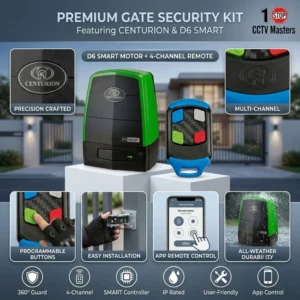 Centurion Gate Motors