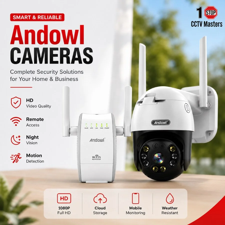 Home Andowl Cameras
