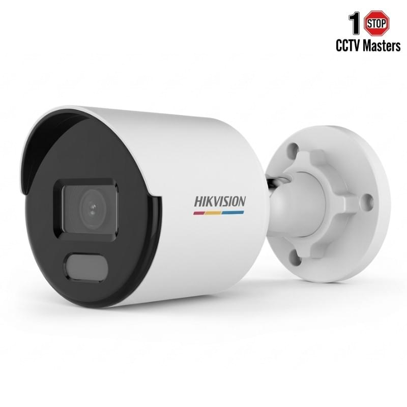 Home HIKVISION 4MP COLORVU BULLET CAMERA