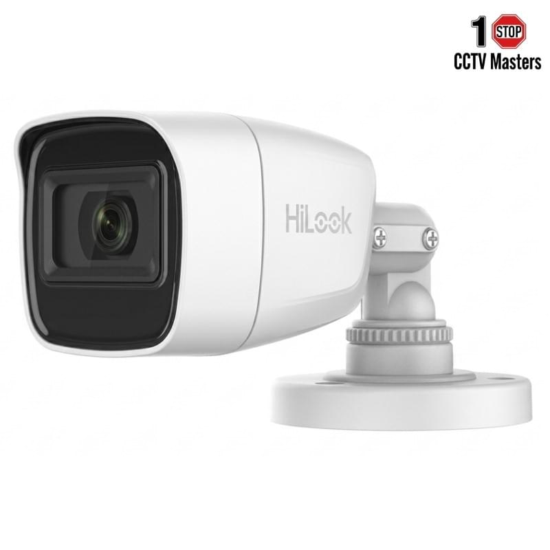 Home HiLook 2MP analog Bullet Camera