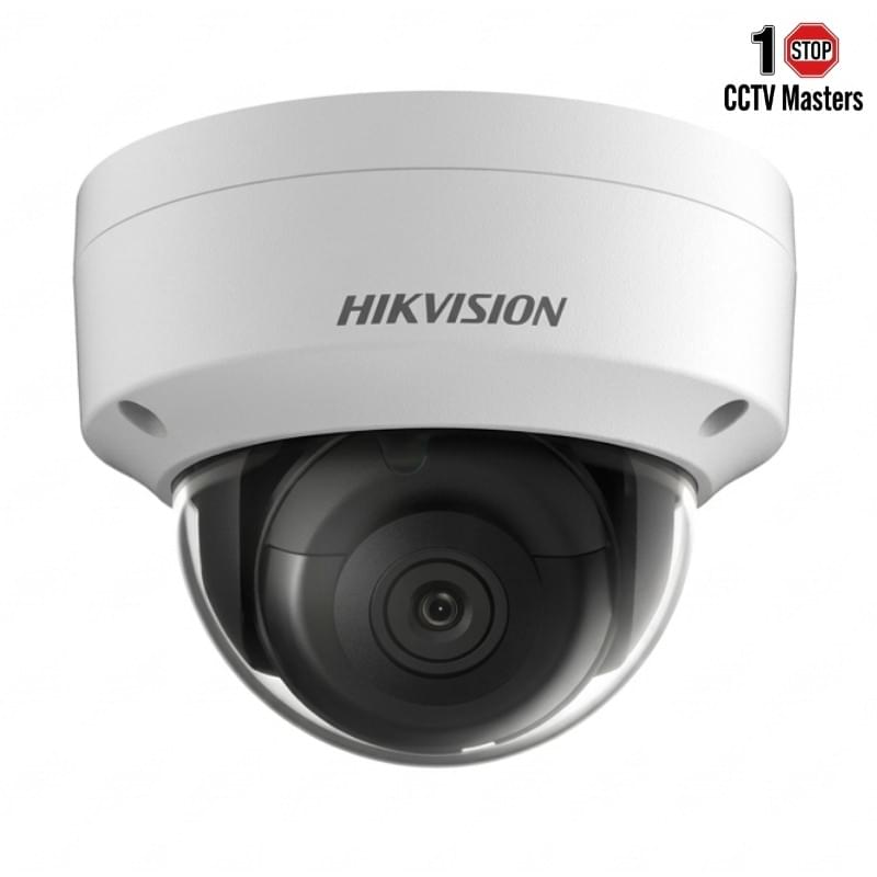 Home Hikvision 2 MP Fixed Dome Network Camera