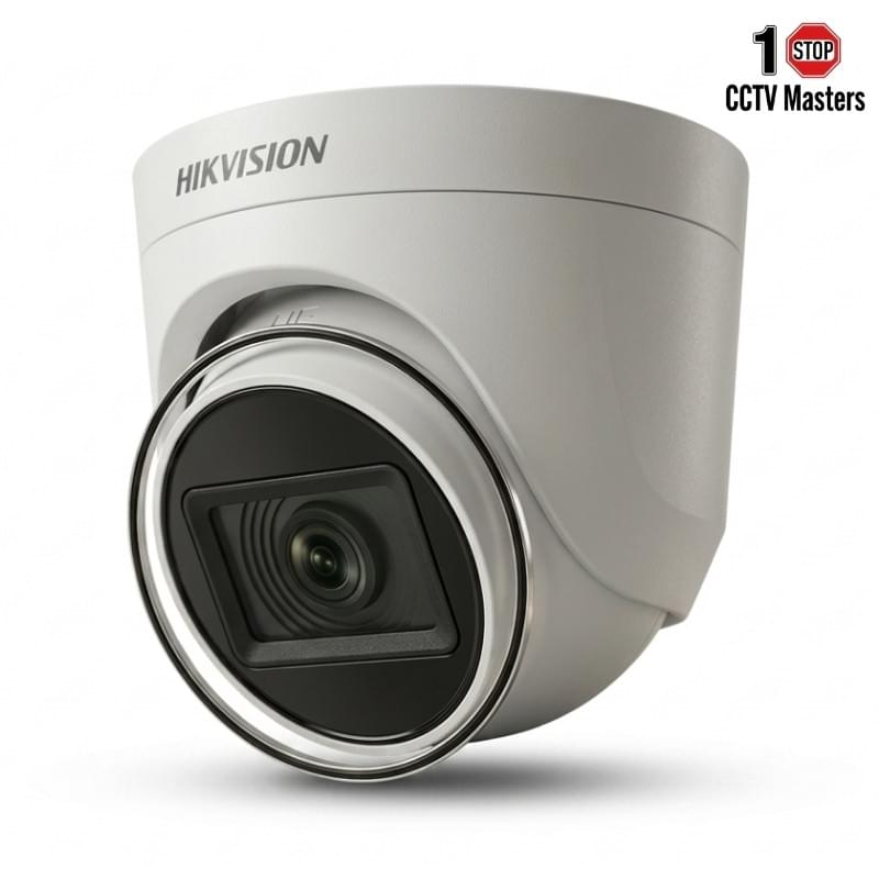 Home Hikvision 2 MP Indoor Fixed Turret Camera