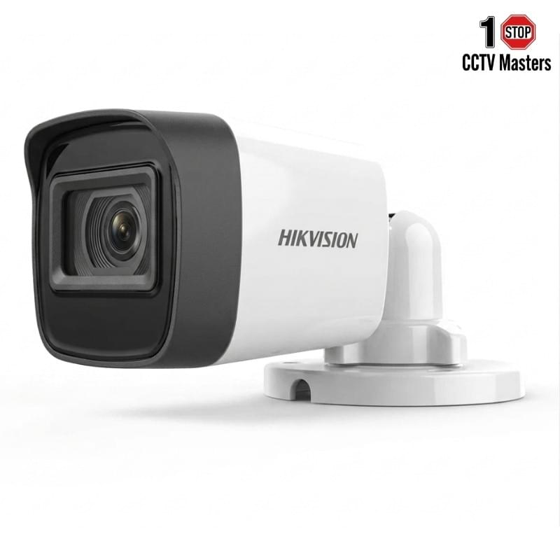 Home Hikvision 2MP Fixed HD Bullet Camera