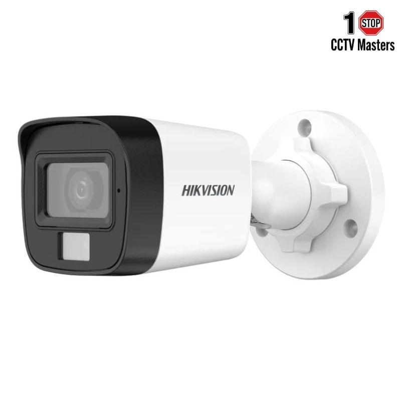 Home Hikvision 2MP Smart Hybrid Fixed camera