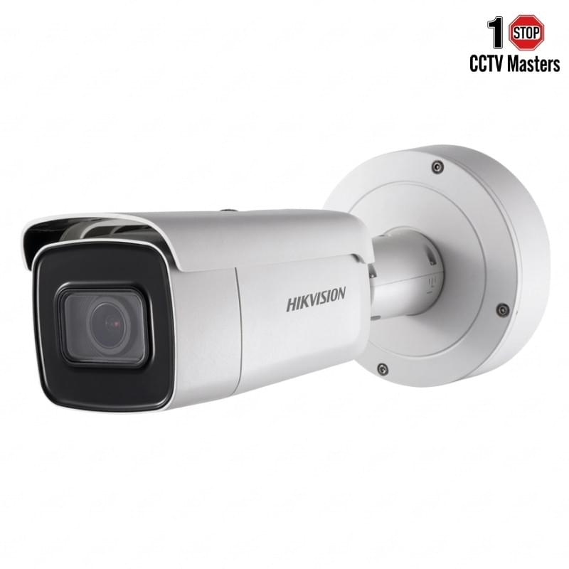 Home Hikvision 4MP 6mm AcuSense Strobe camera