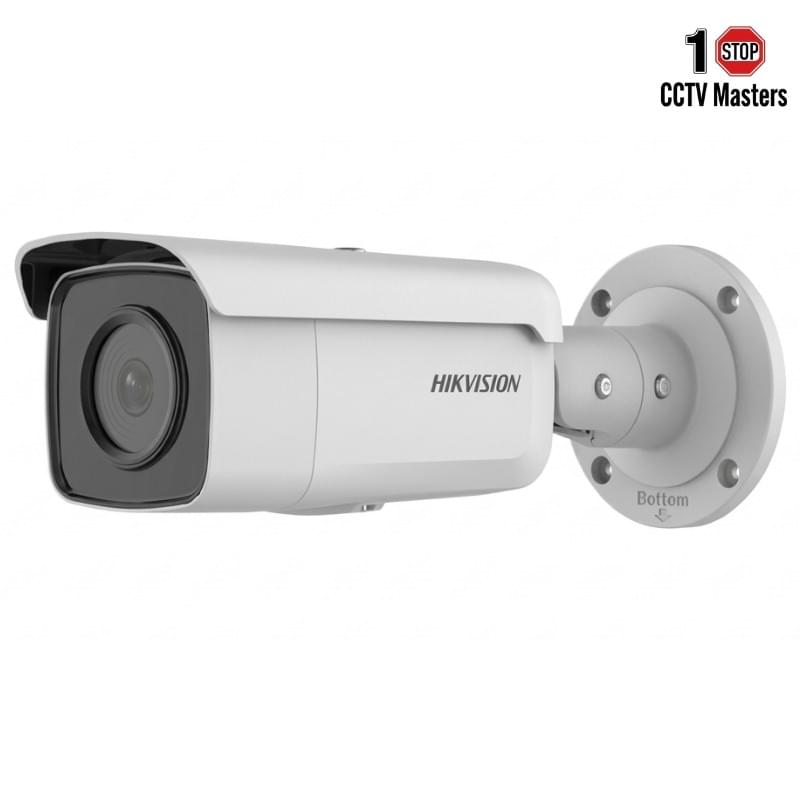 Home Hikvision IP Bullet 4MP AcuSense