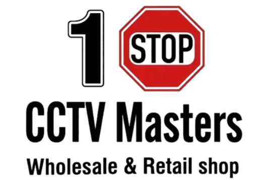 1 stop cctv master logo